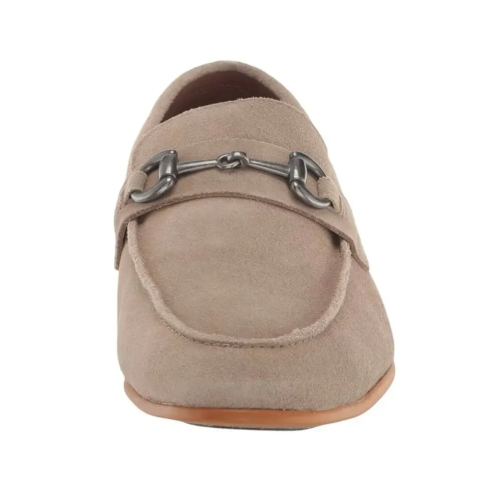 Vince Camuto‎ NWT Suede Leather Wileen Dress Loafer